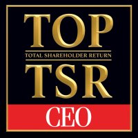 Ranking TOP TSR
