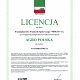 AGRO POLSKA licencja na maltodekstrynę 2007